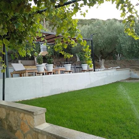 Villa Alexandra Nea Iraklitsa ภายนอก รูปภาพ