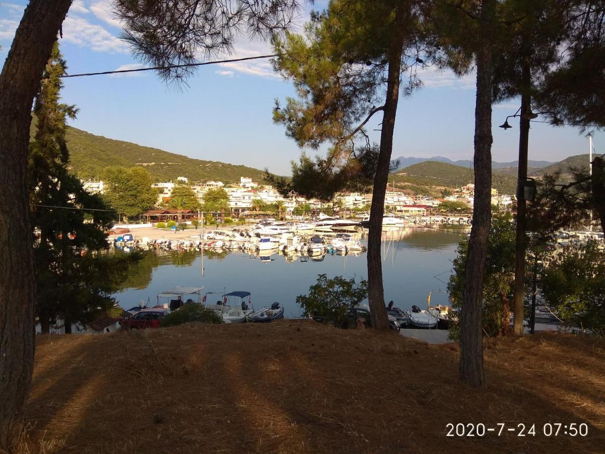 Villa Alexandra Nea Iraklitsa ภายนอก รูปภาพ