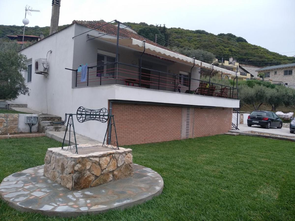 Villa Alexandra Nea Iraklitsa ภายนอก รูปภาพ