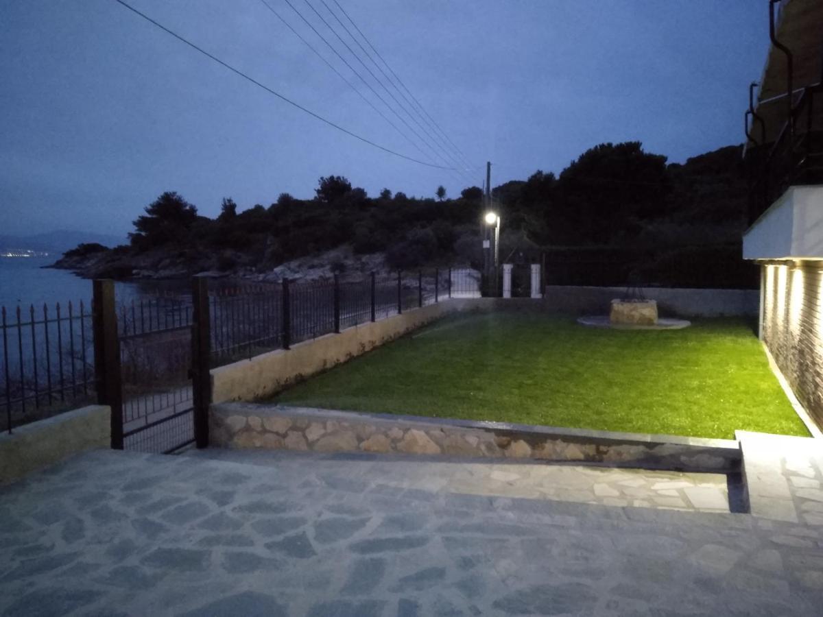 Villa Alexandra Nea Iraklitsa ภายนอก รูปภาพ