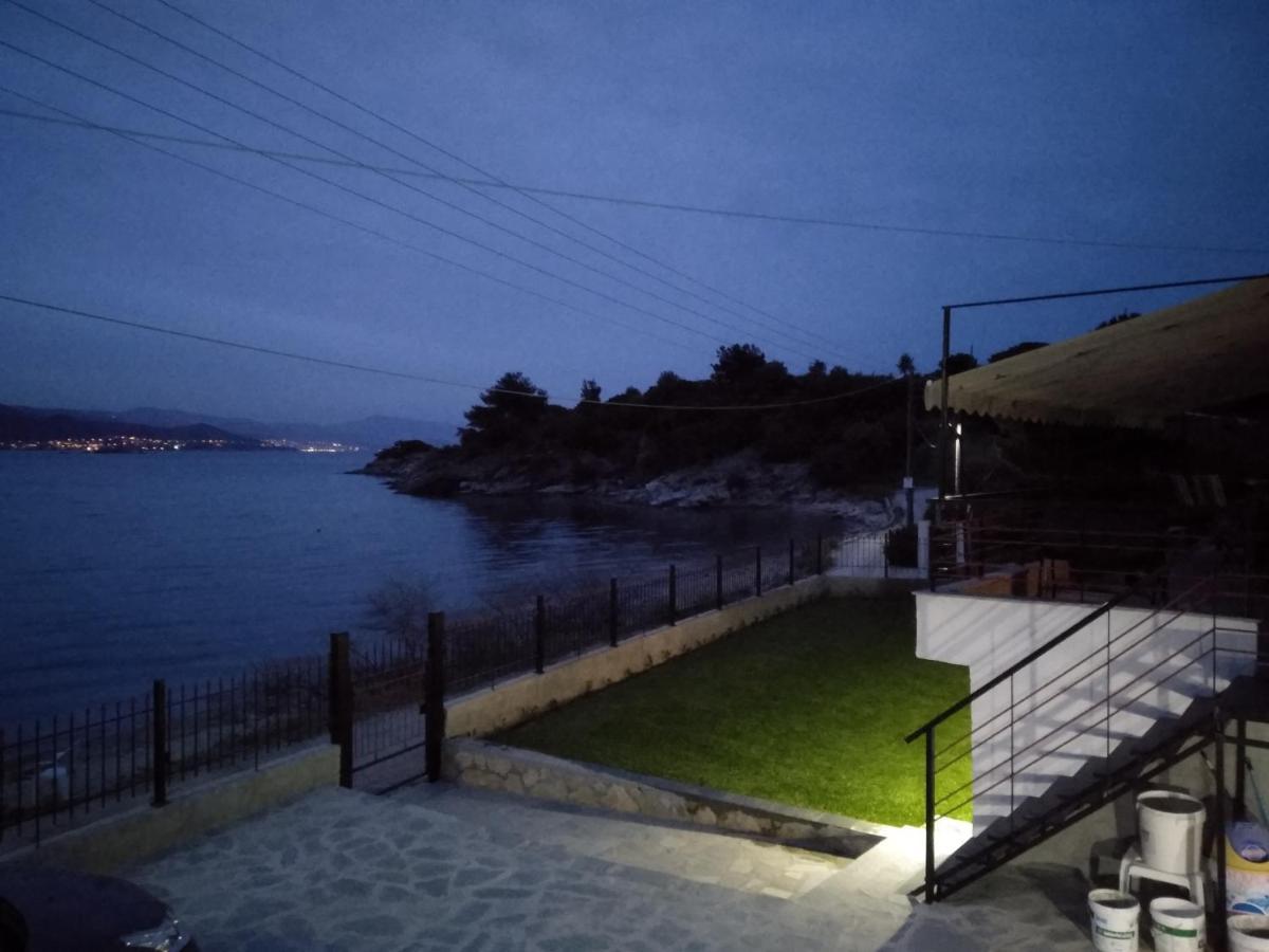 Villa Alexandra Nea Iraklitsa ภายนอก รูปภาพ