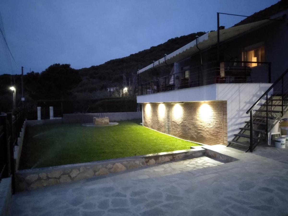 Villa Alexandra Nea Iraklitsa ภายนอก รูปภาพ