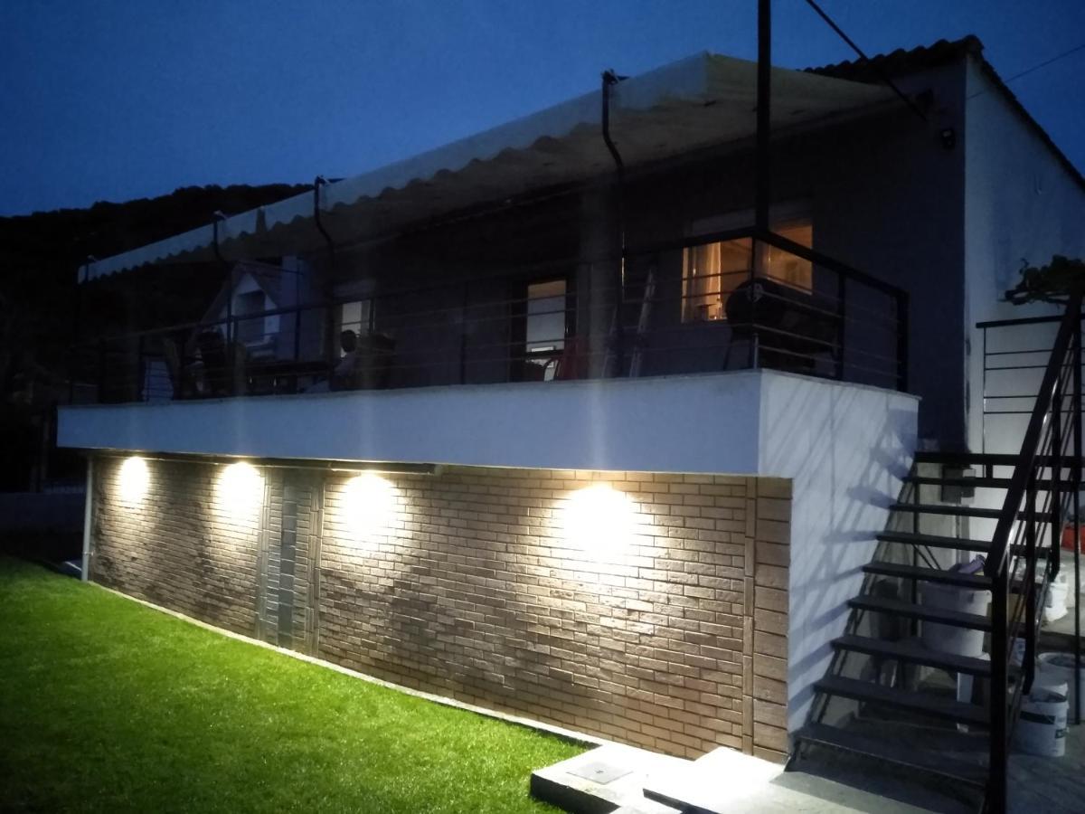 Villa Alexandra Nea Iraklitsa ภายนอก รูปภาพ