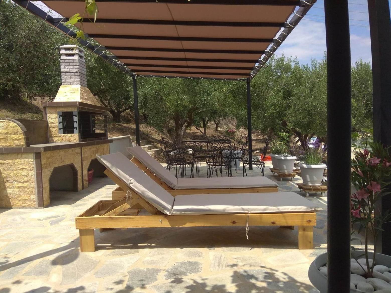 Villa Alexandra Nea Iraklitsa ภายนอก รูปภาพ